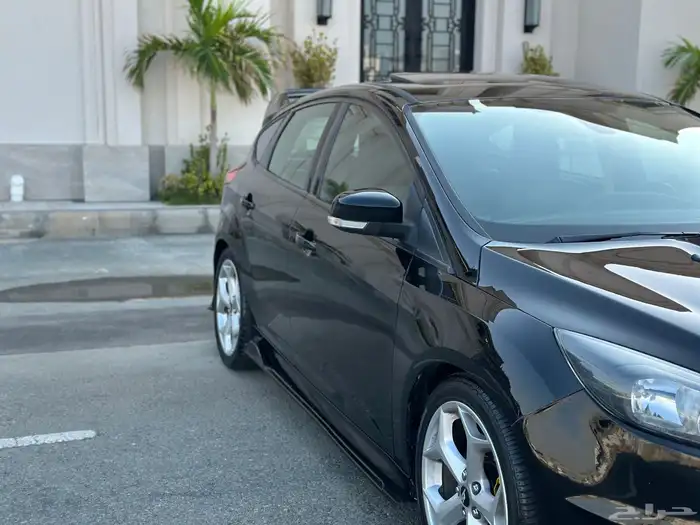 فورد فوكس 2016 ST تيربو وكاله نظيف جدا 23