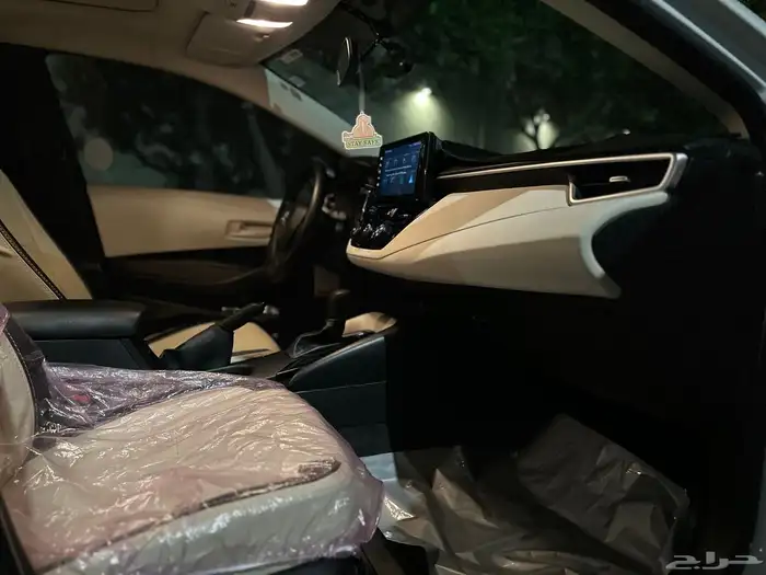 تويوتا كوريلا 2.0 موديل 2025 16