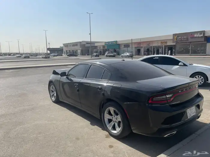 دوج تشارجر مصدوم 4