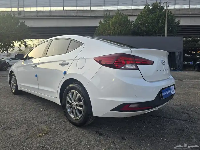 اللنترا 2020 وارد كوريا 6