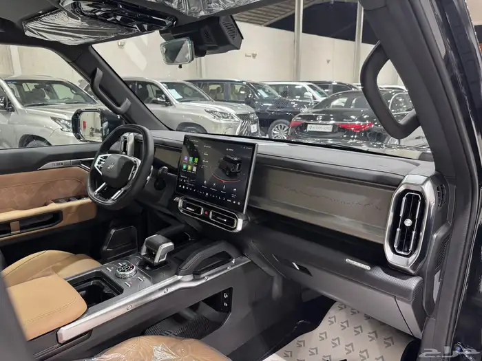 جيتور تي T2 موديل 2026 فل كامل - سعودي 15