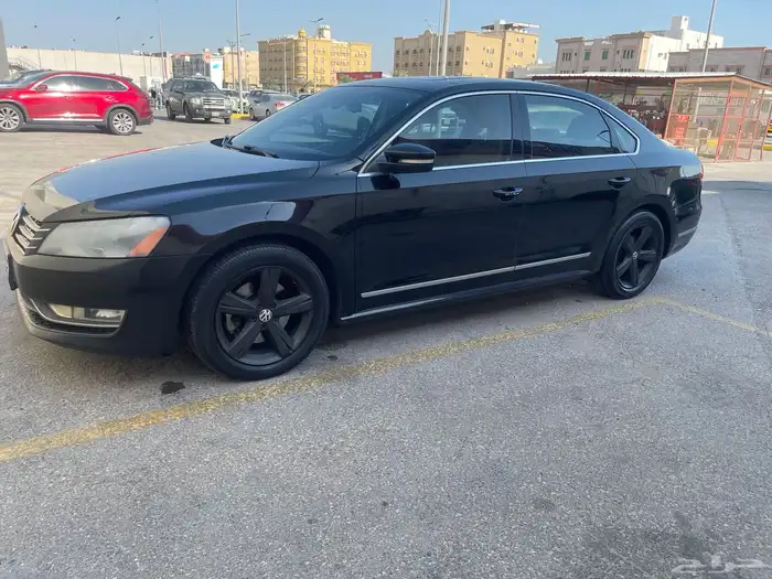 فولكس واجن باسات 2016 4