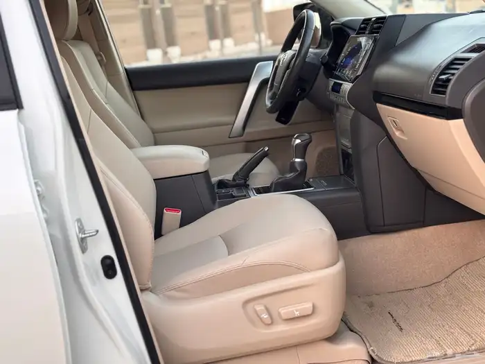 تويوتا برادوTXL 2022فل كامل عداد40 الف 27