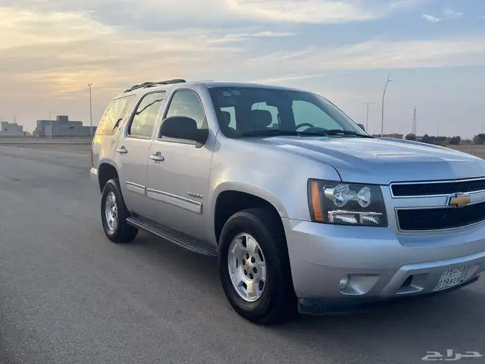 تاهو 2012 LT دبل بحالة ممتازة 2