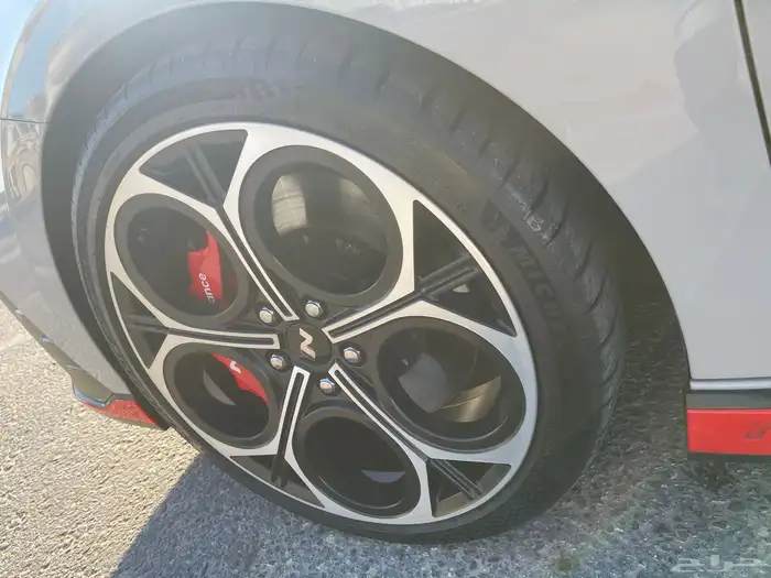 النترا N 2023 بحالة الوكاله استيج 2 13