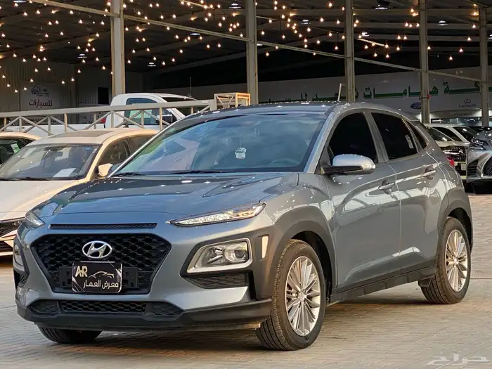 هونداي كونا ديزل وارد كوريا 4