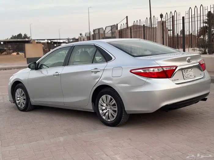 تويوتا كامري 2016 5