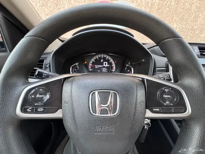 هواند CRV 2022 بحالة ممتازة 23