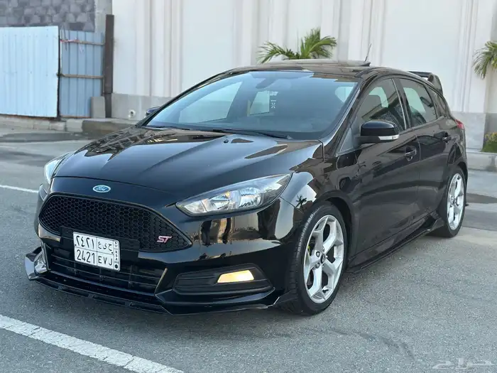 فورد فوكس 2016 ST تيربو وكاله نظيف جدا 22