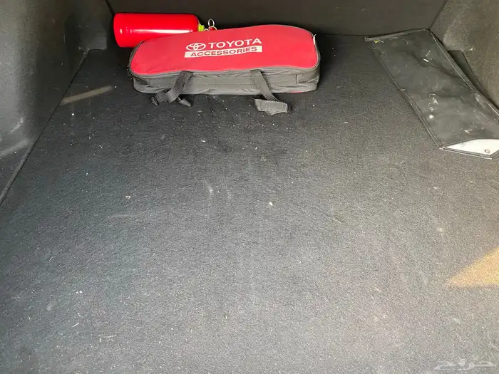 تويتا يارس2024 ممشي 11 الف y plus 38