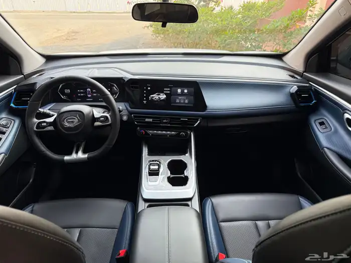 جي ايه سي GAC 2025 شبه جديد للبيع 33