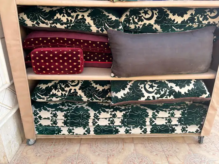 اربع جلسات مع المساند 0