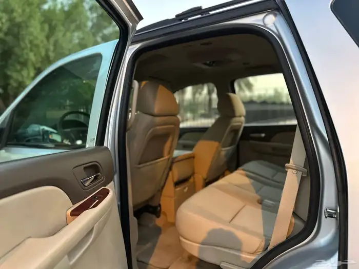 شفروليه تاهو موديل 2011 سعودي دبل 16