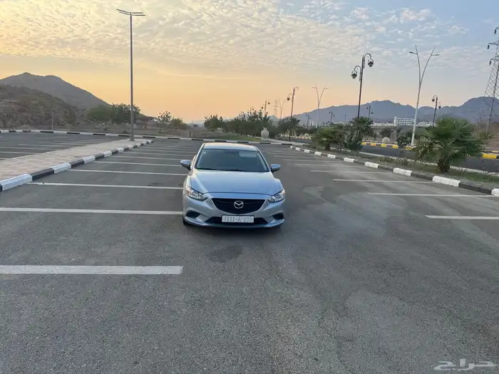 مازدا 6 2016 13