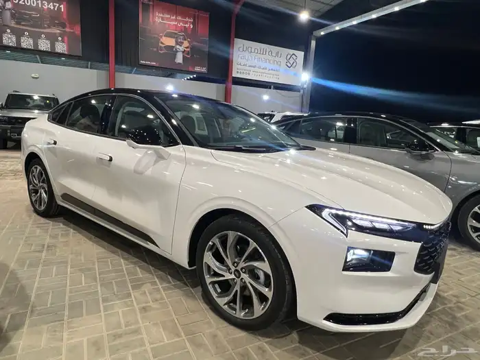 فورد تورس تيتانيوم 2026 2