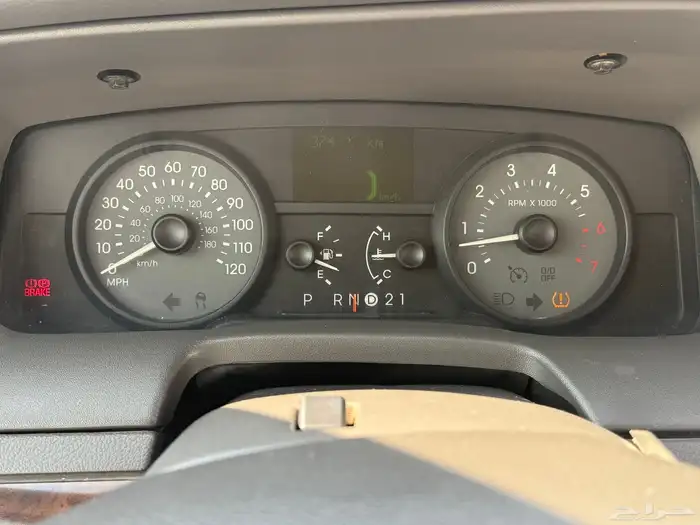 فورد ماركيز 2010 15