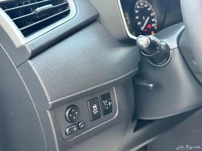 ميتسوبيشي اكسباندر موديل 2022 نظيف عداد قليل 8