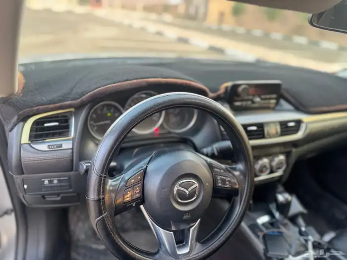 مازدا 6 2016 22