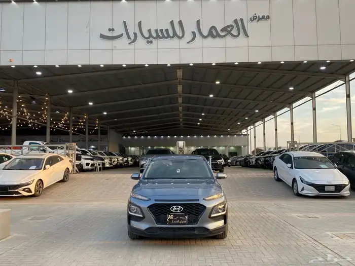 هونداي كونا ديزل وارد كوريا 3