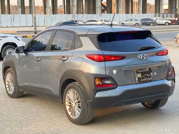 هونداي كونا ديزل وارد كوريا 6