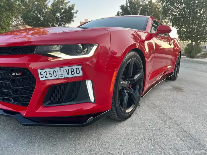 للبيع كامارو RS   موديل 2016 42