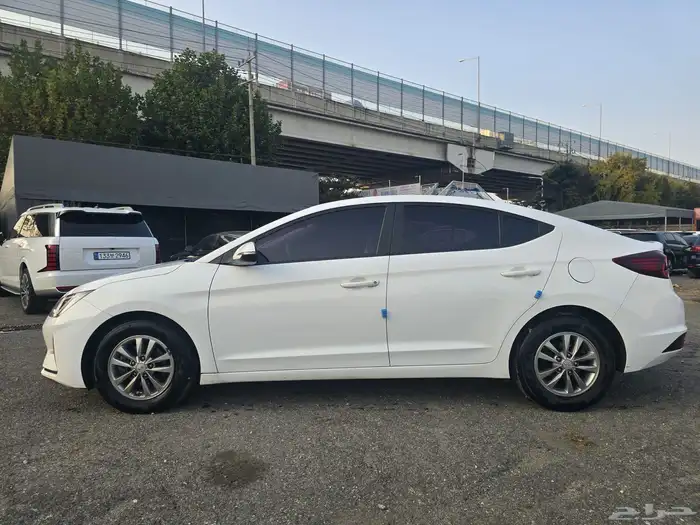 اللنترا 2020 وارد كوريا 3