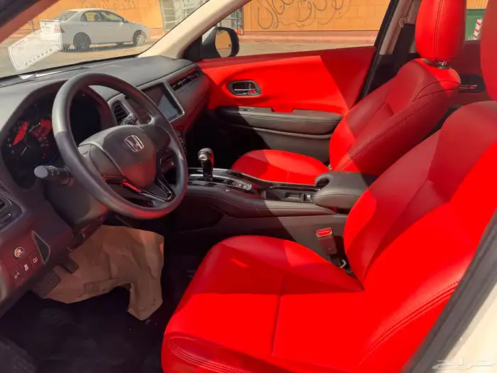 هوندا HR-V فل كامل قمة النظافة 2021 11