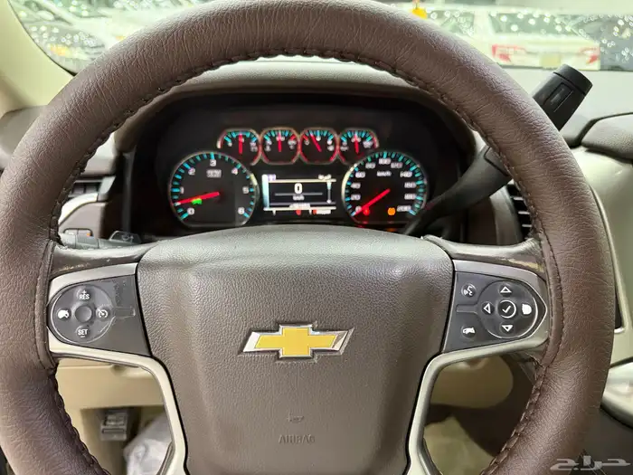 تاهو 2016 دبل سعودي 11