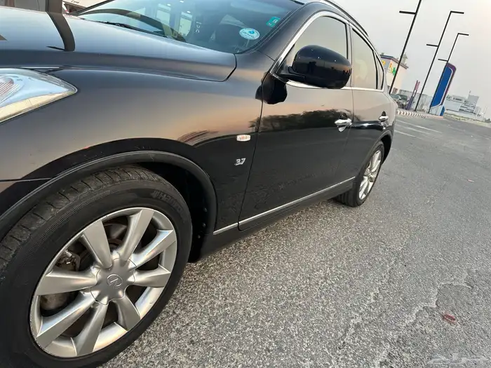 أنفنتي QX50 2015 3