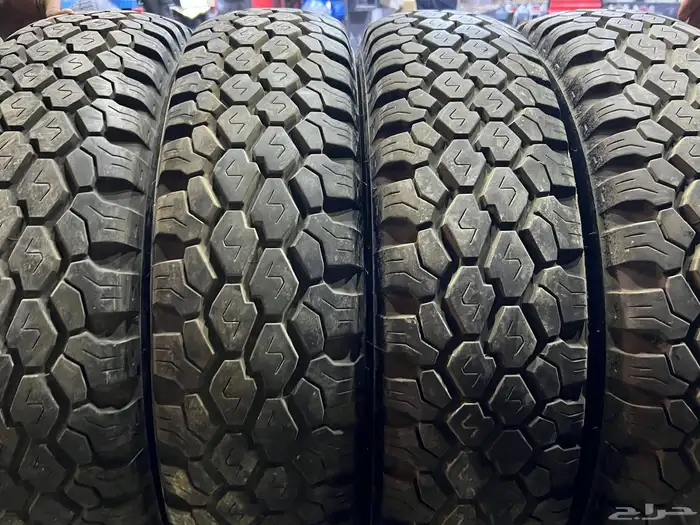 كفرات دلوب  لبنه مقاس 235.85.16 بزرعه تاريخ 23 13