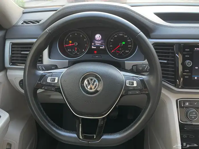 فولكس واجن تيرامونت 16