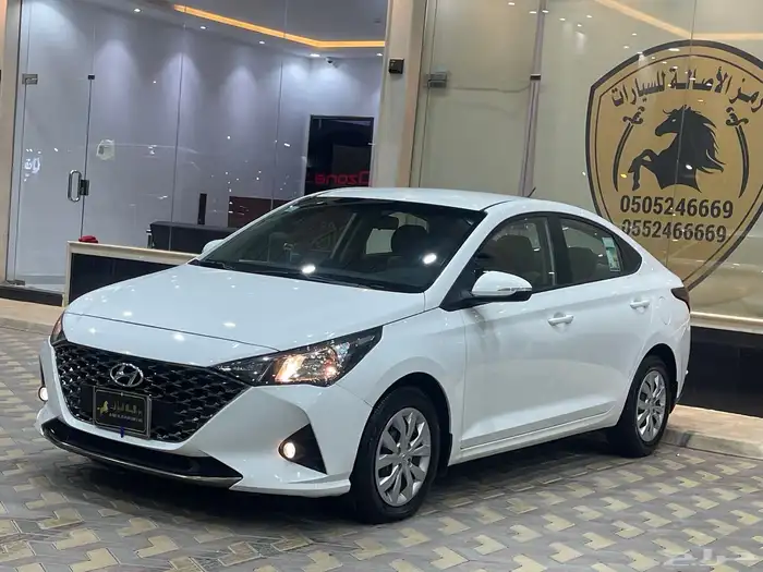 هيونداي اكسنت موديل2023 0