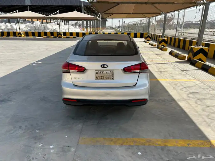 كيا سيراتو 5