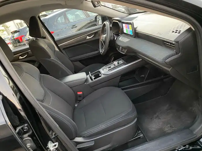 هافال جوليان الظمان ساري 2025 عرض خاص لايفوتك 12