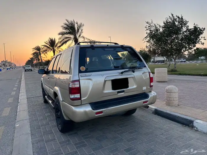 باثفندر 2002 - 3.3L 1