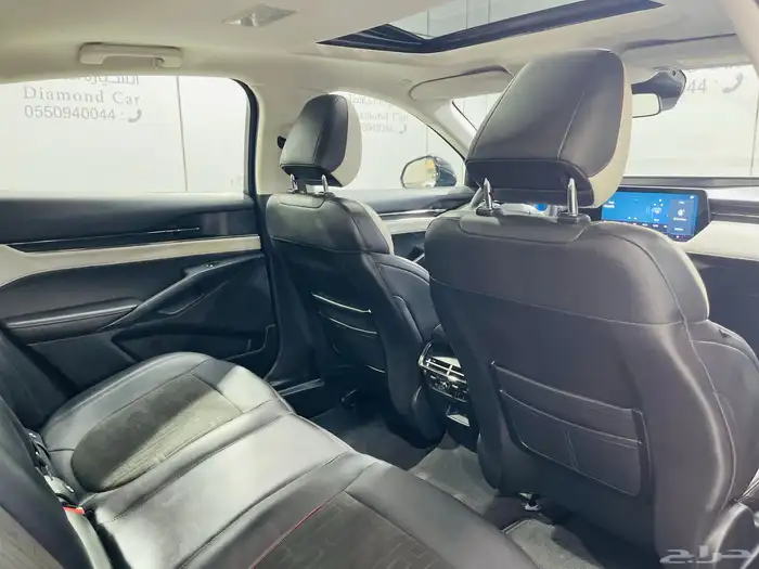 فورد توروس ترند بلس 2023 11