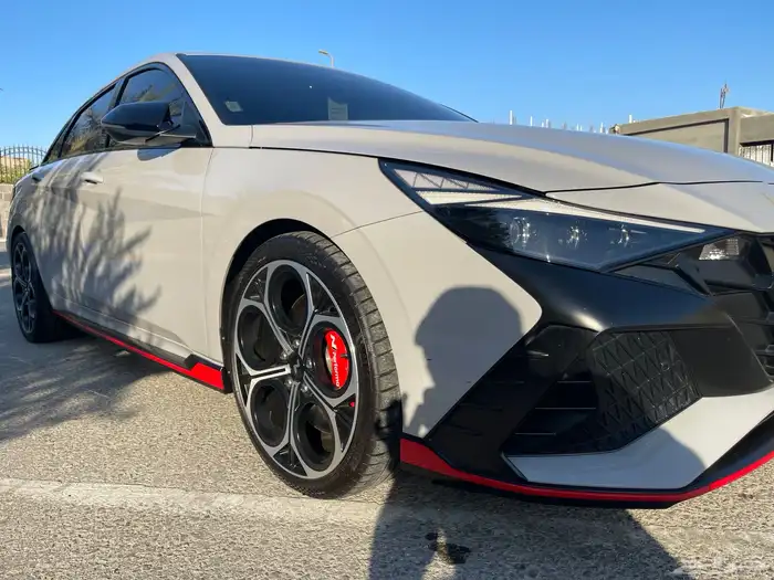 النترا N 2023 بحالة الوكاله استيج 2 5