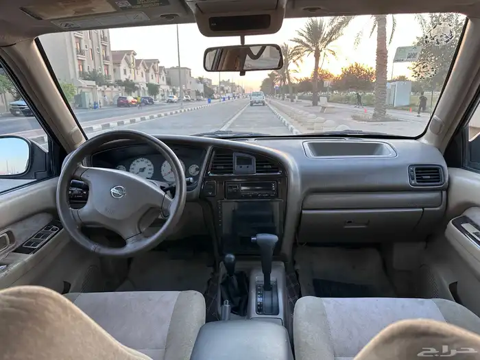 باثفندر 2002 - 3.3L 6