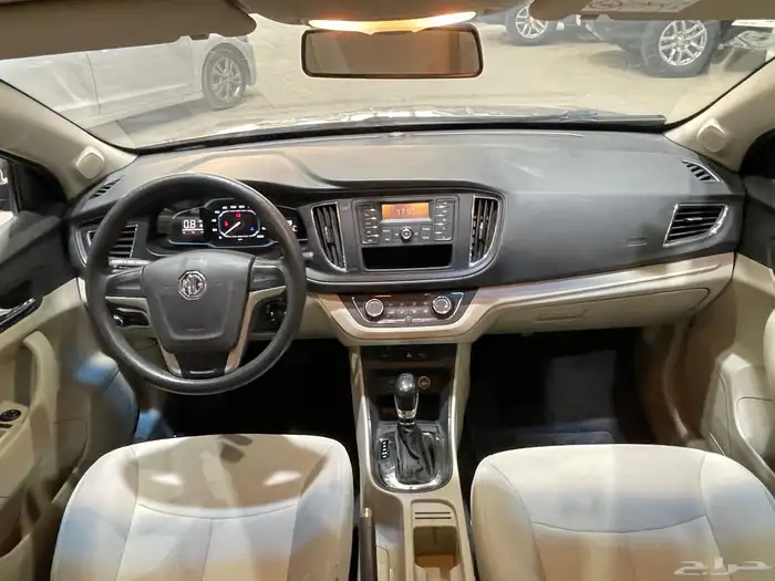 إم جي 360 موديل 2019 12