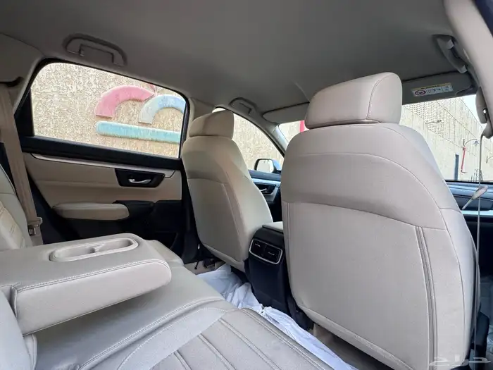 هواند CRV 2022 بحالة ممتازة 17