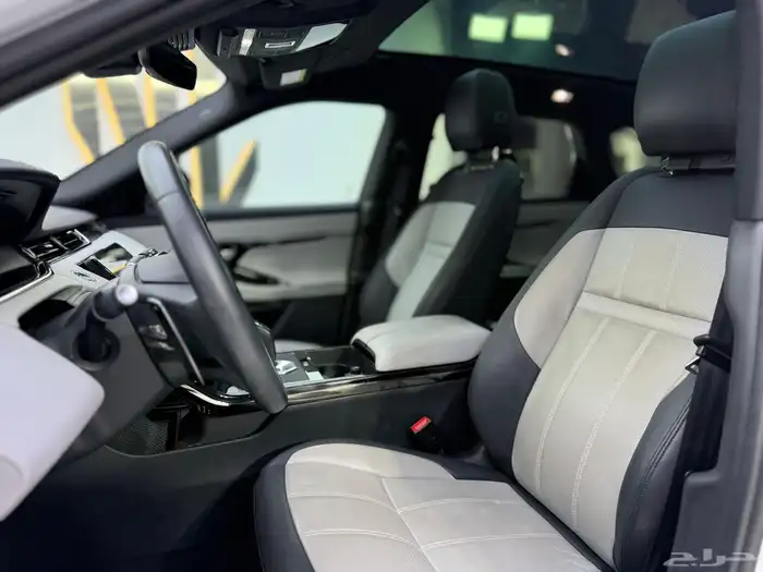 رنج روفر ايفوك S 2