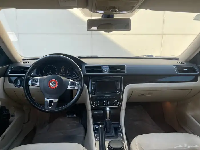 فولكس واجن باسات 2016 5