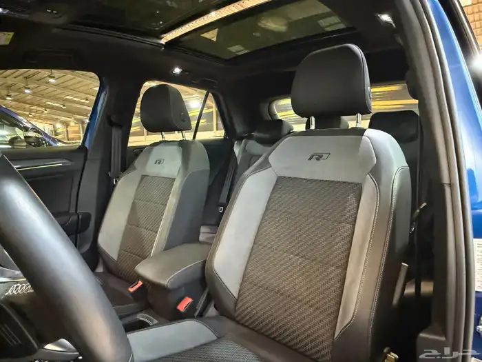 فولكس واجن تي روك 2021 (( بحالة ممتازة )) 13