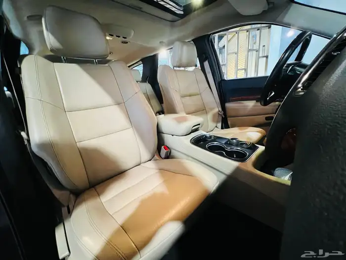 درانجو 2015 لميتيد V8 بحاله ممتازه 6