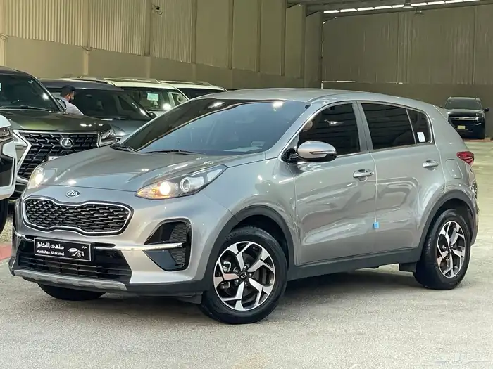 كيا سوبرتاج 2021 ممشى 140 الف فقط ديزل 2