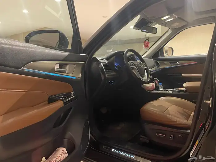 للبيع شانجان CS95 2019 فل كامل 15