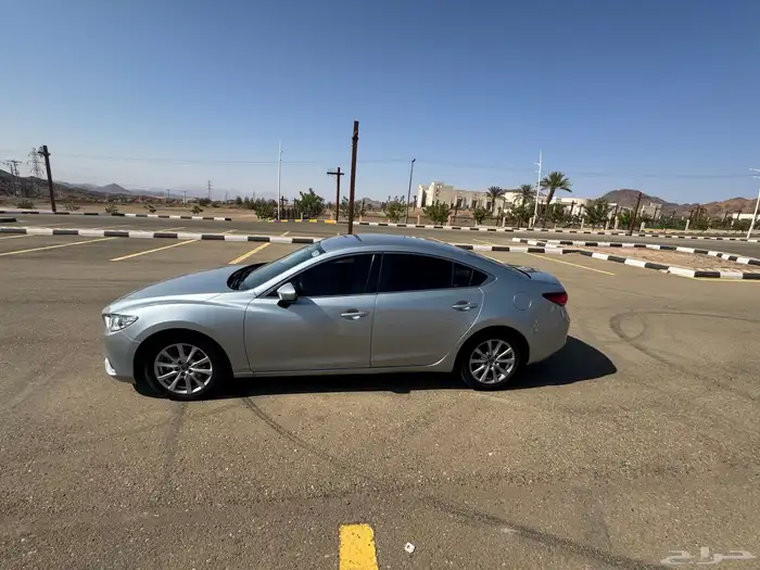 مازدا 6 2016 51