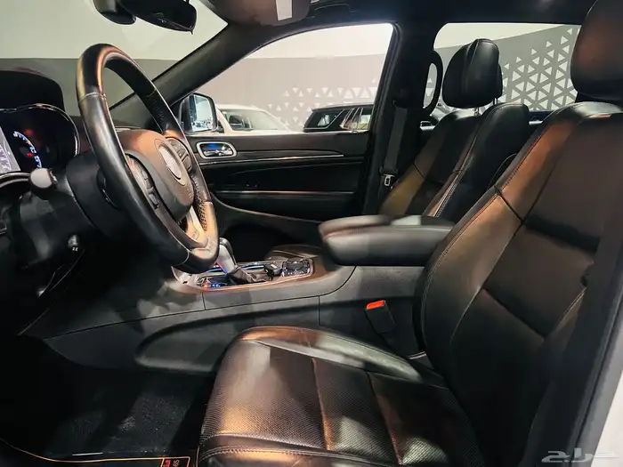 جيب جراند شيروكي 2021 وكاله (بحاله ممتازه) 5