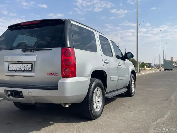 جمس يوكن 2013 4