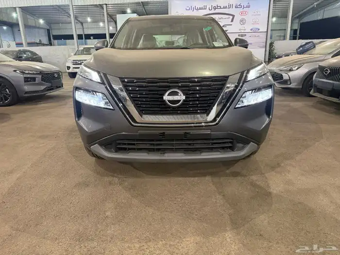 مواصفات سيارة نيسان اكس تريل x trail 2026 ستاندر 0